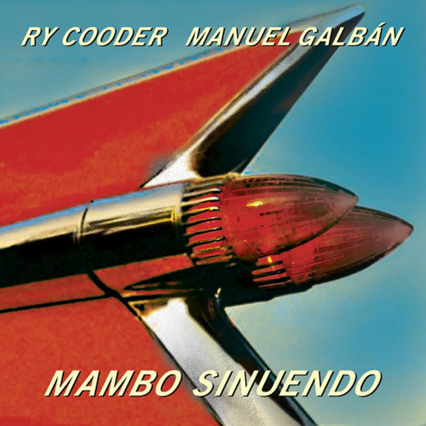 Ry  Cooder