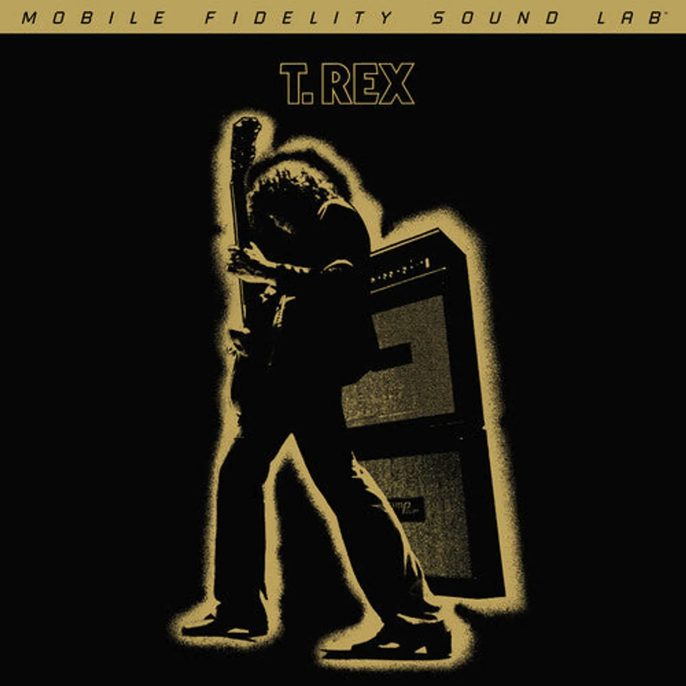 T. Rex LP Vinyl - Electric Warrior (Ogv)