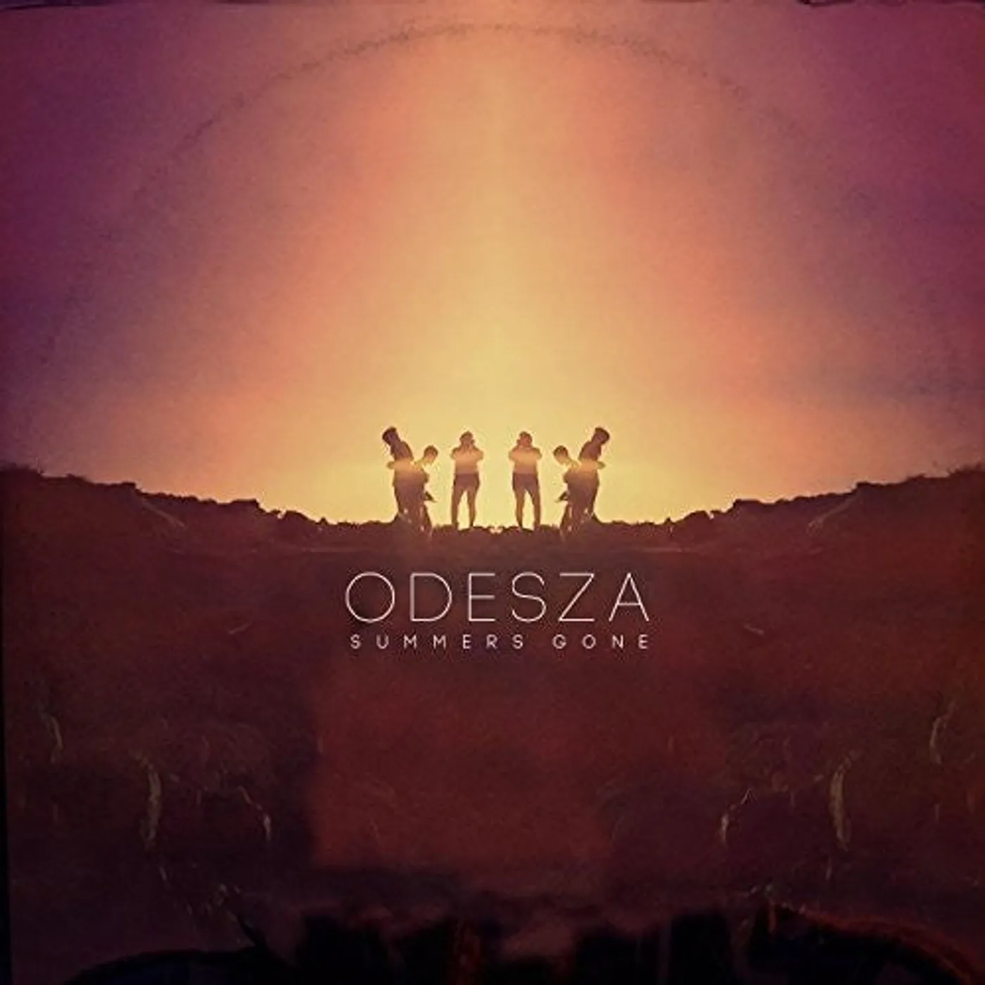 ODESZA LP Vinyl - Summer'S Gone