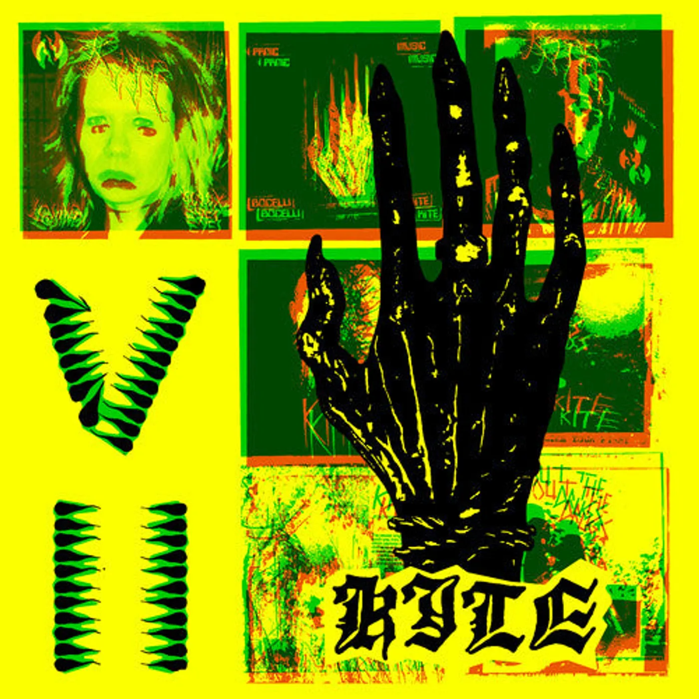 Kite LP Vinyl - Vii