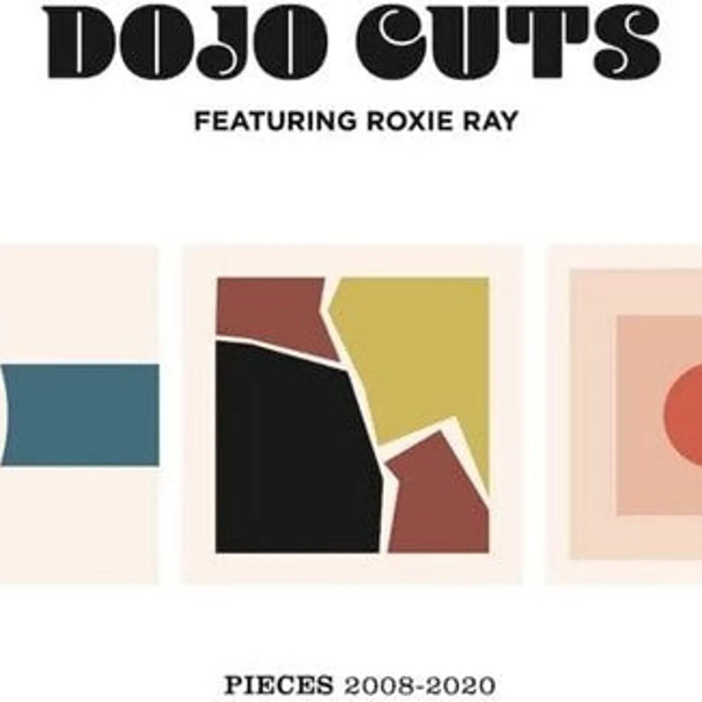 Dojo Cuts LP Vinyl - Pieces - Best Of Dojo Cuts
