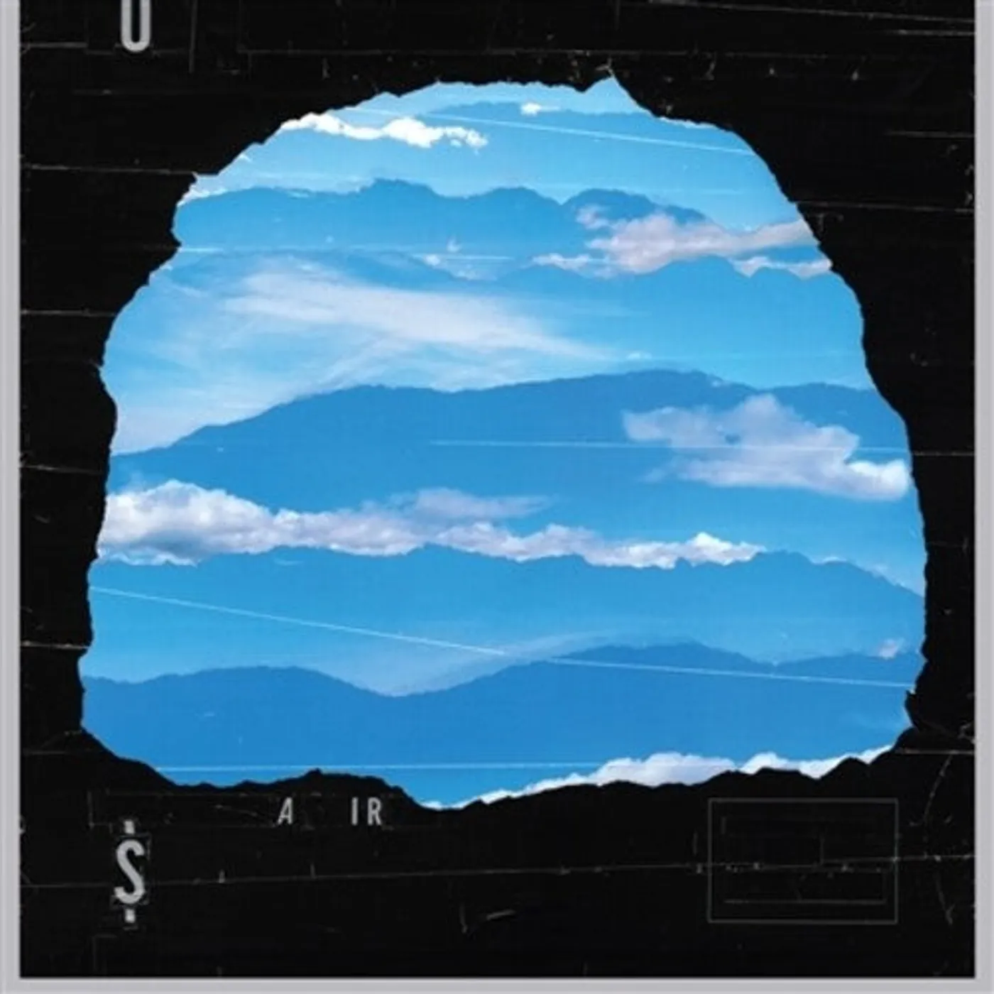 Oneida LP Vinyl - Expensive Air (Coloured Vinyl)