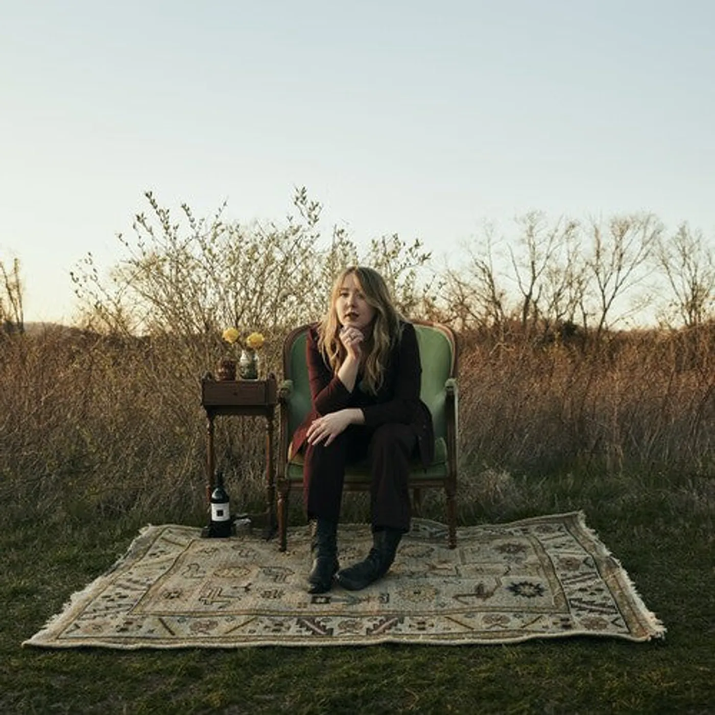 Liv Greene LP Vinyl - Deep Feeler