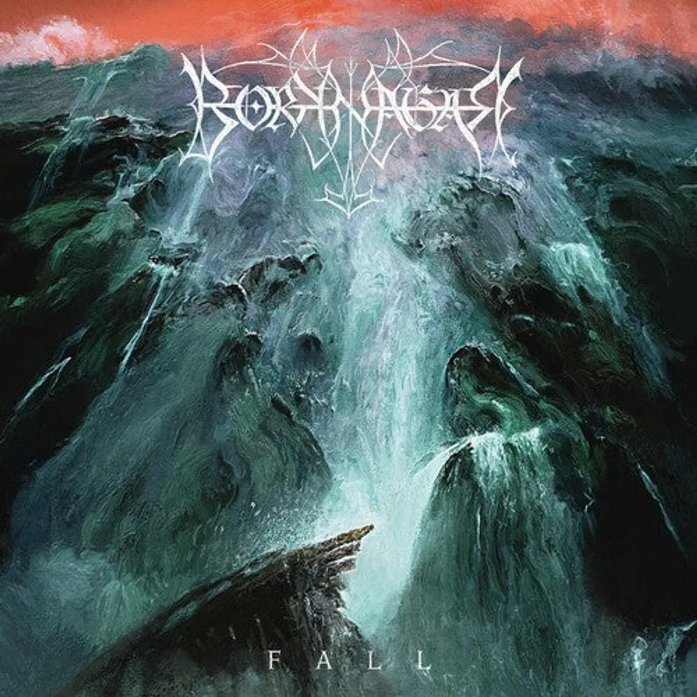 Borknagar LP Vinyl - Fall (Gate Fold)