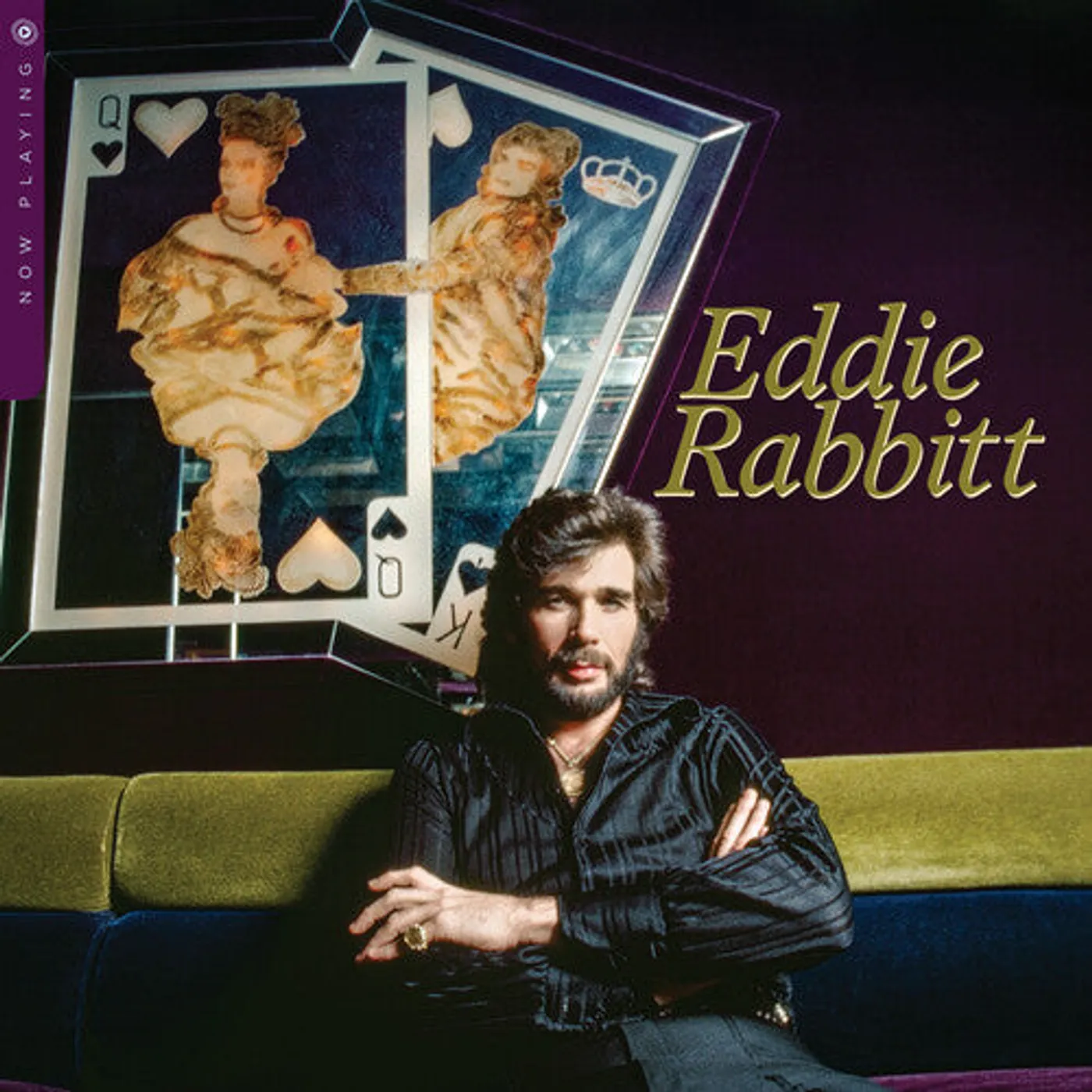 (CD)EDDIE RABBITT Platinum Collection／Eddie Rabbitt Eddie Rabbitt PLATINUM COLLECTION CD