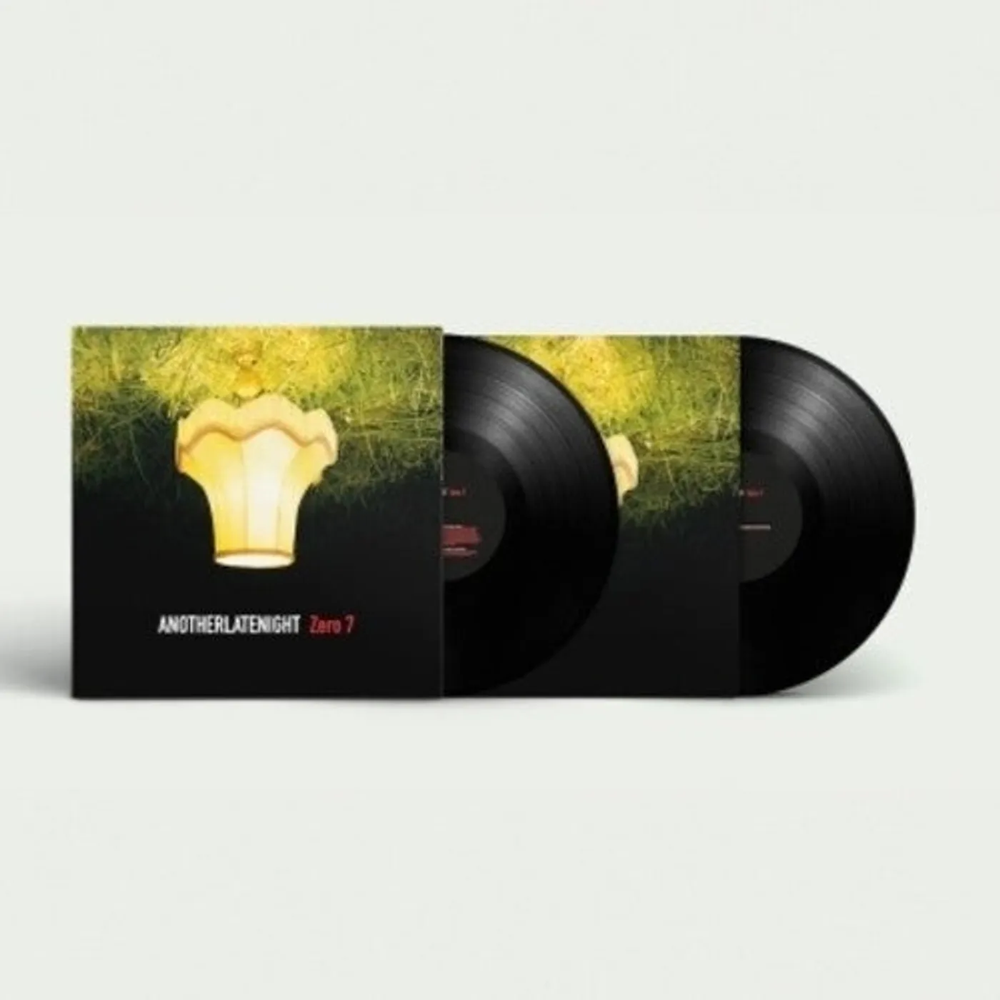 Zero 7 LP Vinyl - Another Late Night: Zero 7