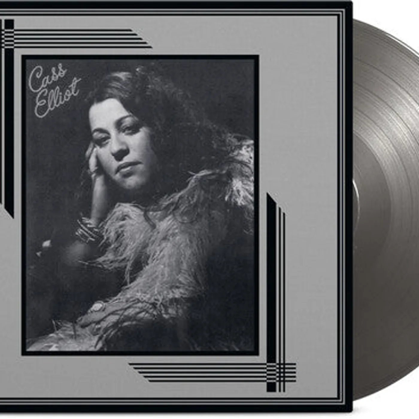 Cass Elliot LP Vinyl - Cass Elliot (Coloured Vinyl) (Gate Fold) (Ogv) (Slv)