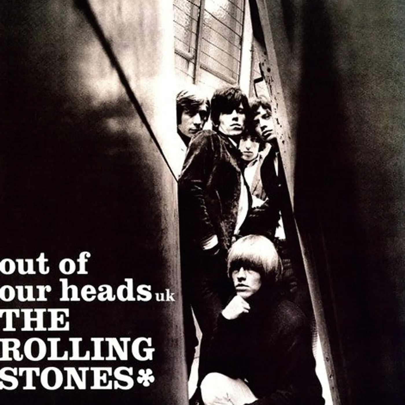 The Rolling StonesLP Vinyl - Out Of Our Heads (Dsd)