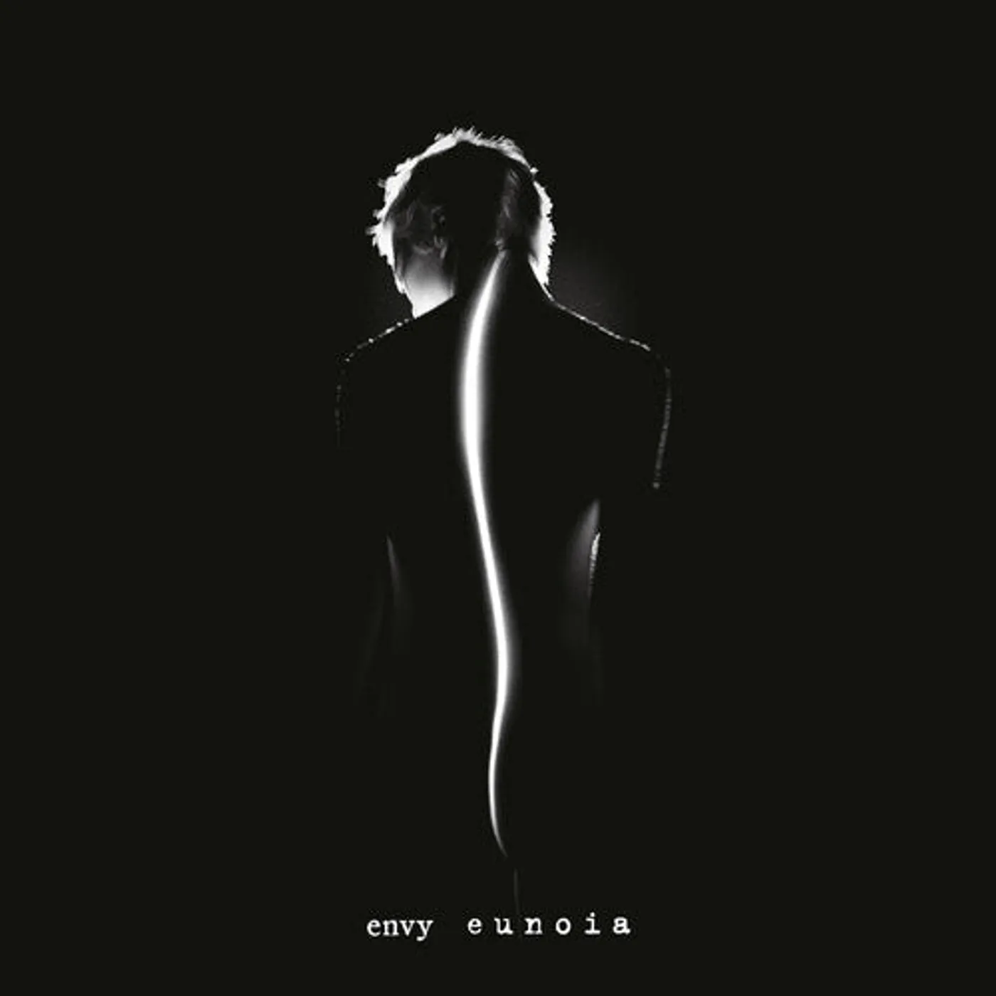 Envy LP Vinyl - Eunoia (Coloured Vinyl)