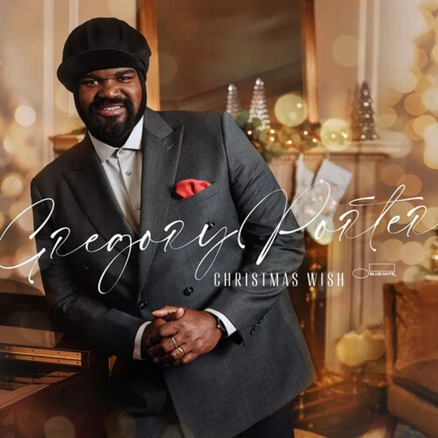 Gregory Porter LP Vinyl - Christmas Wish