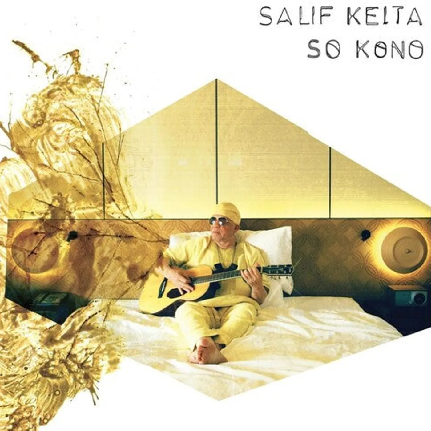 Salif Keita LP Vinyl - So Kono
