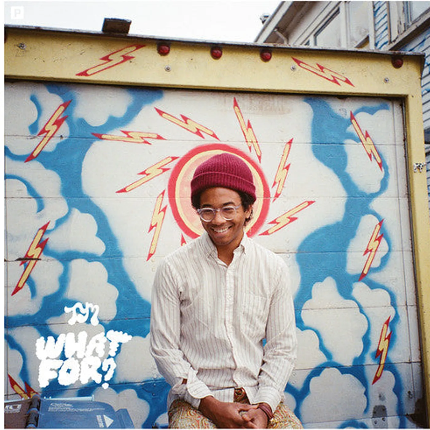Toro Y Moi LP Vinyl - What For (Dlcd)