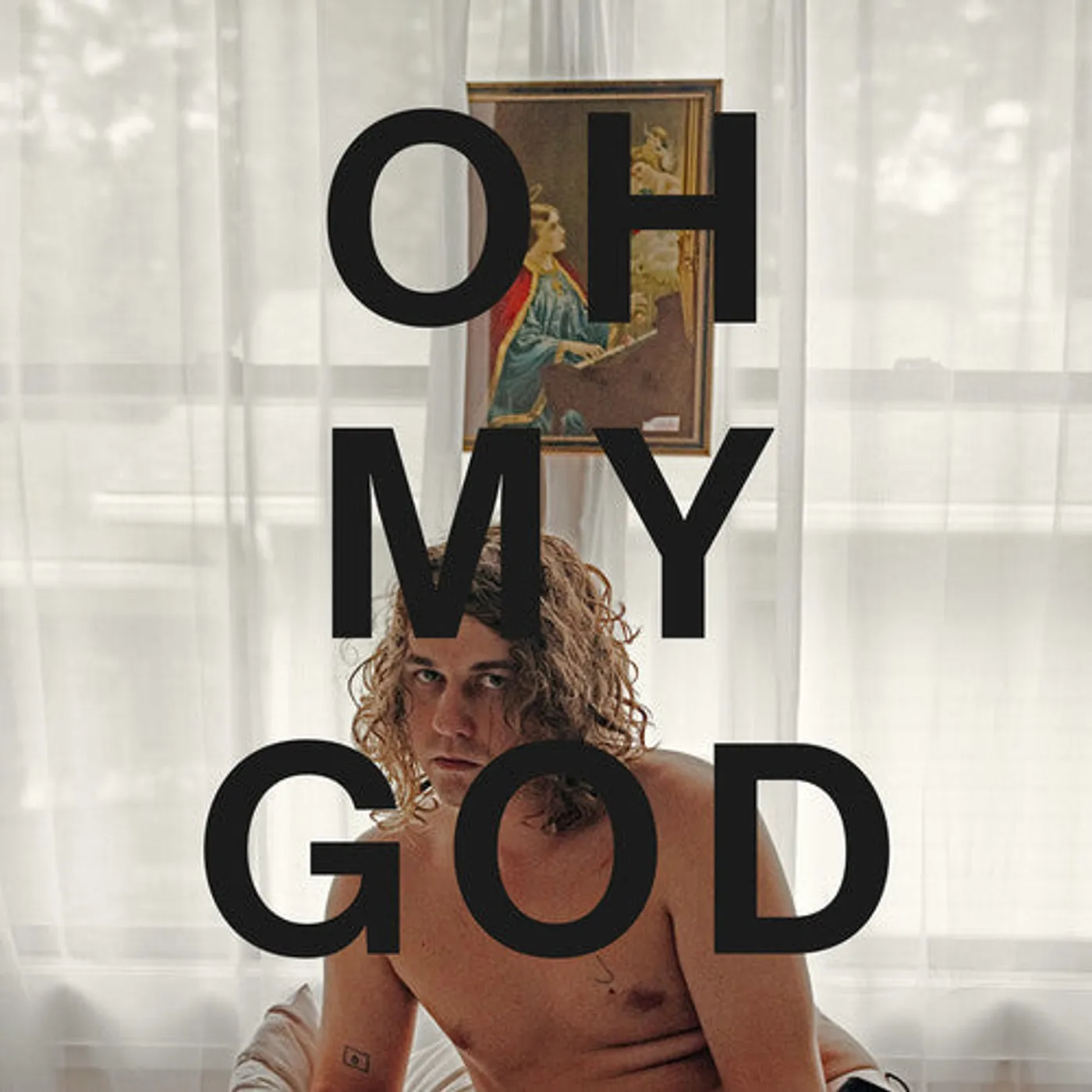 Kevin Morby LP Vinyl - Oh My God