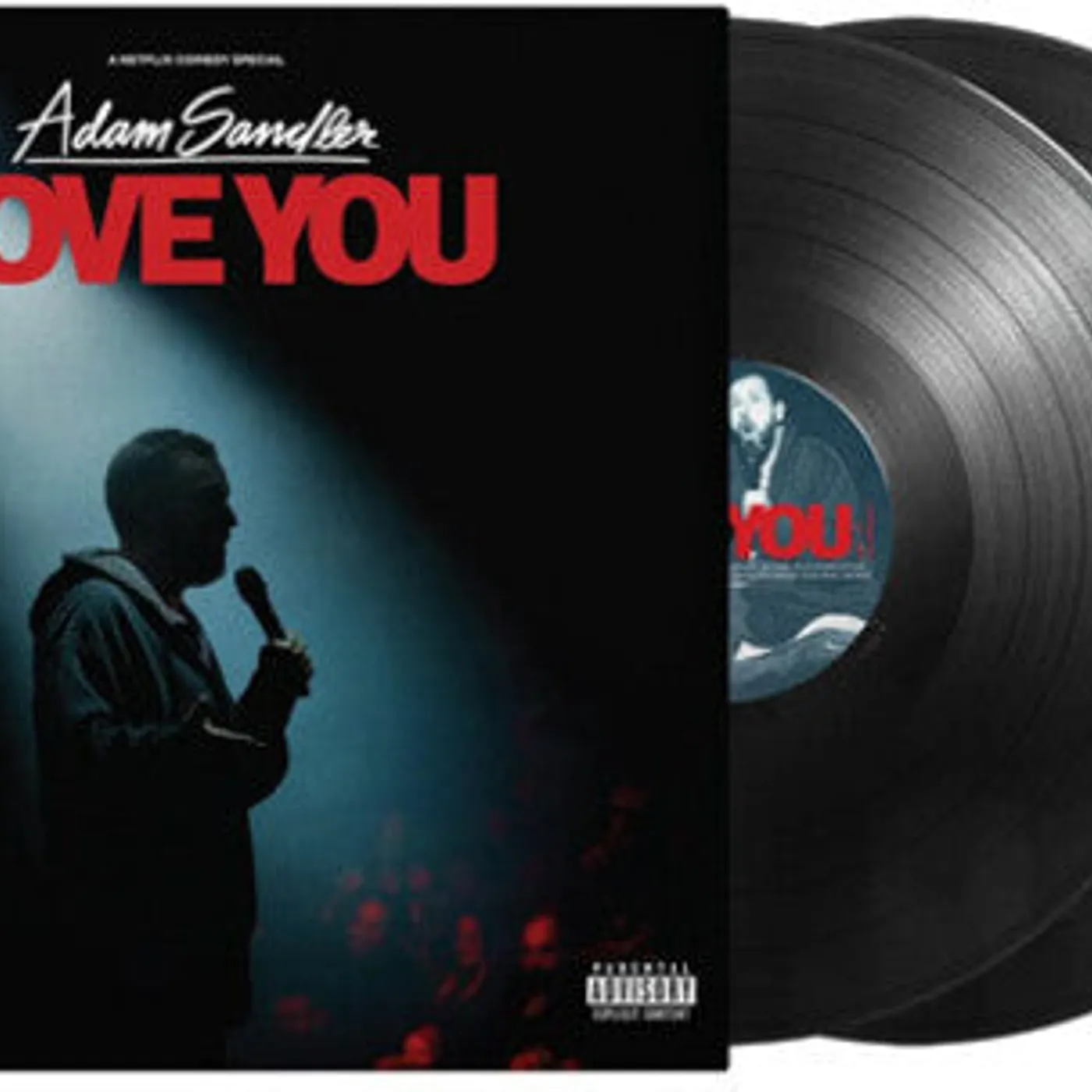 Adam Sandler LP Vinyl - Love You
