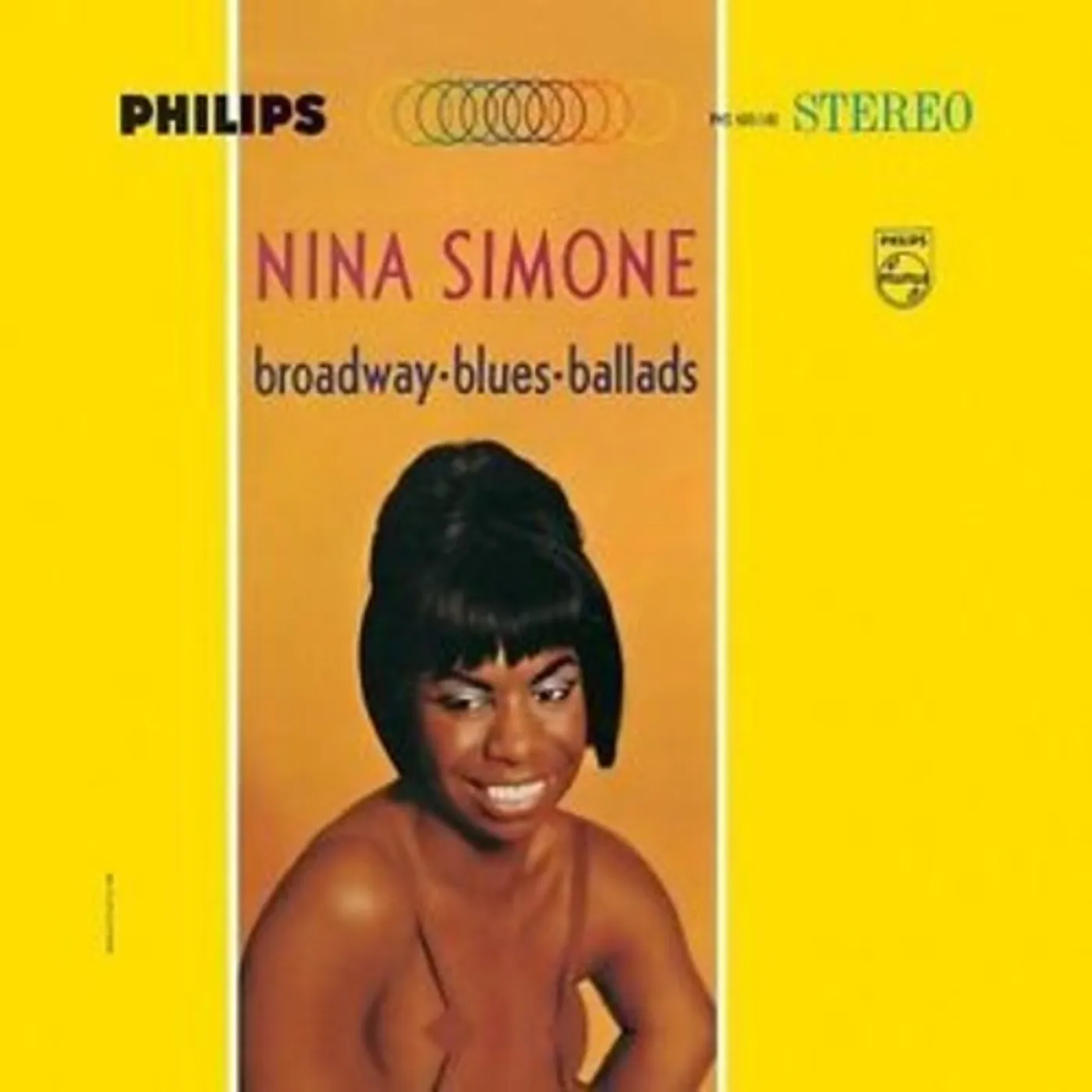Nina Simone LP Vinyl - Broadway Blues Ballads