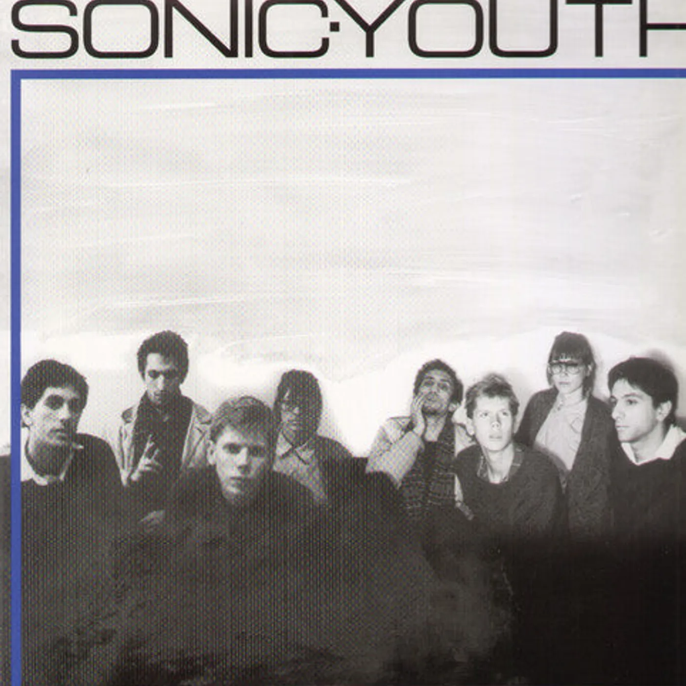 Sonic Youth LP Vinyl - Sonic Youth