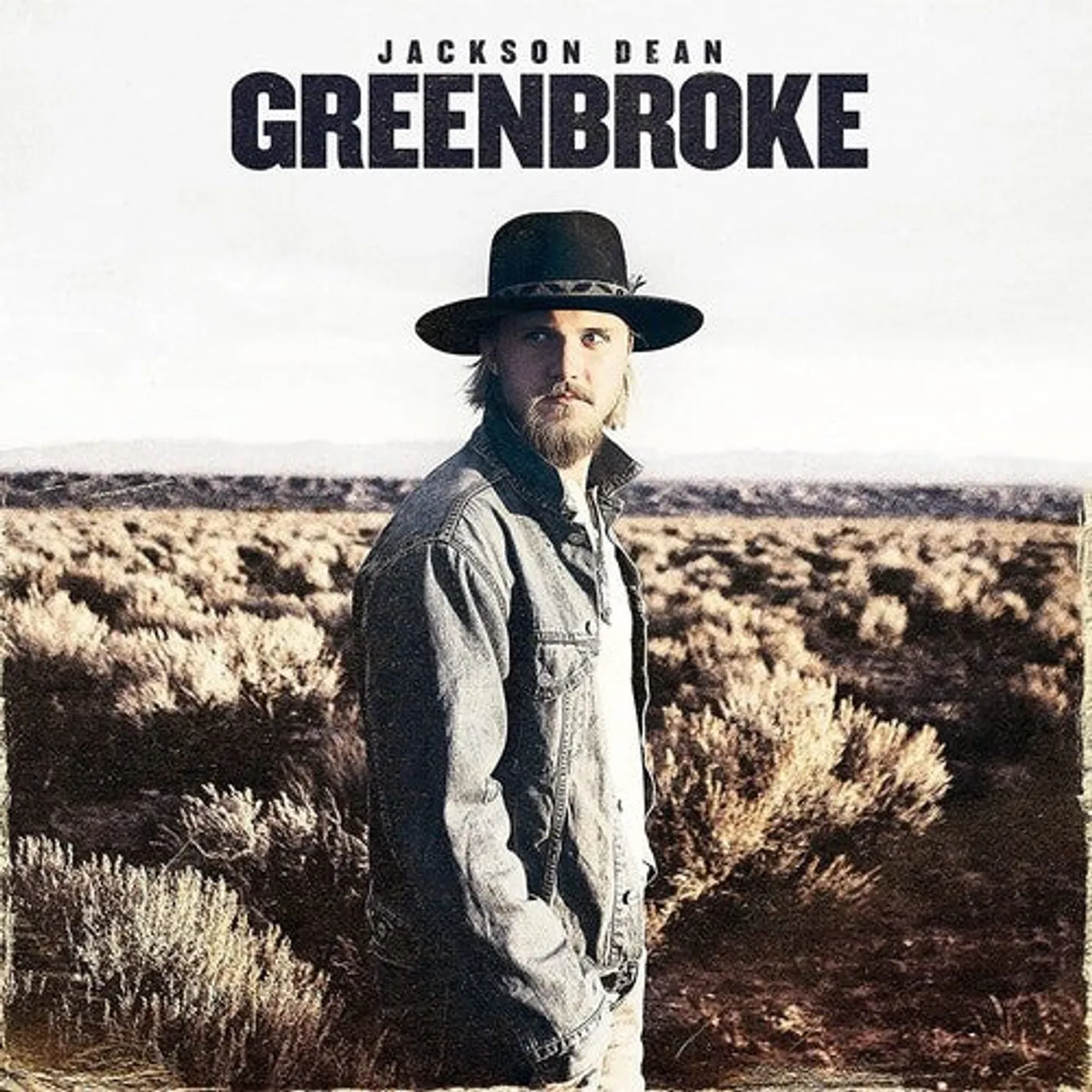 Jackson Dean LP Vinyl - Greenbroke (Cvnl) (Smok)
