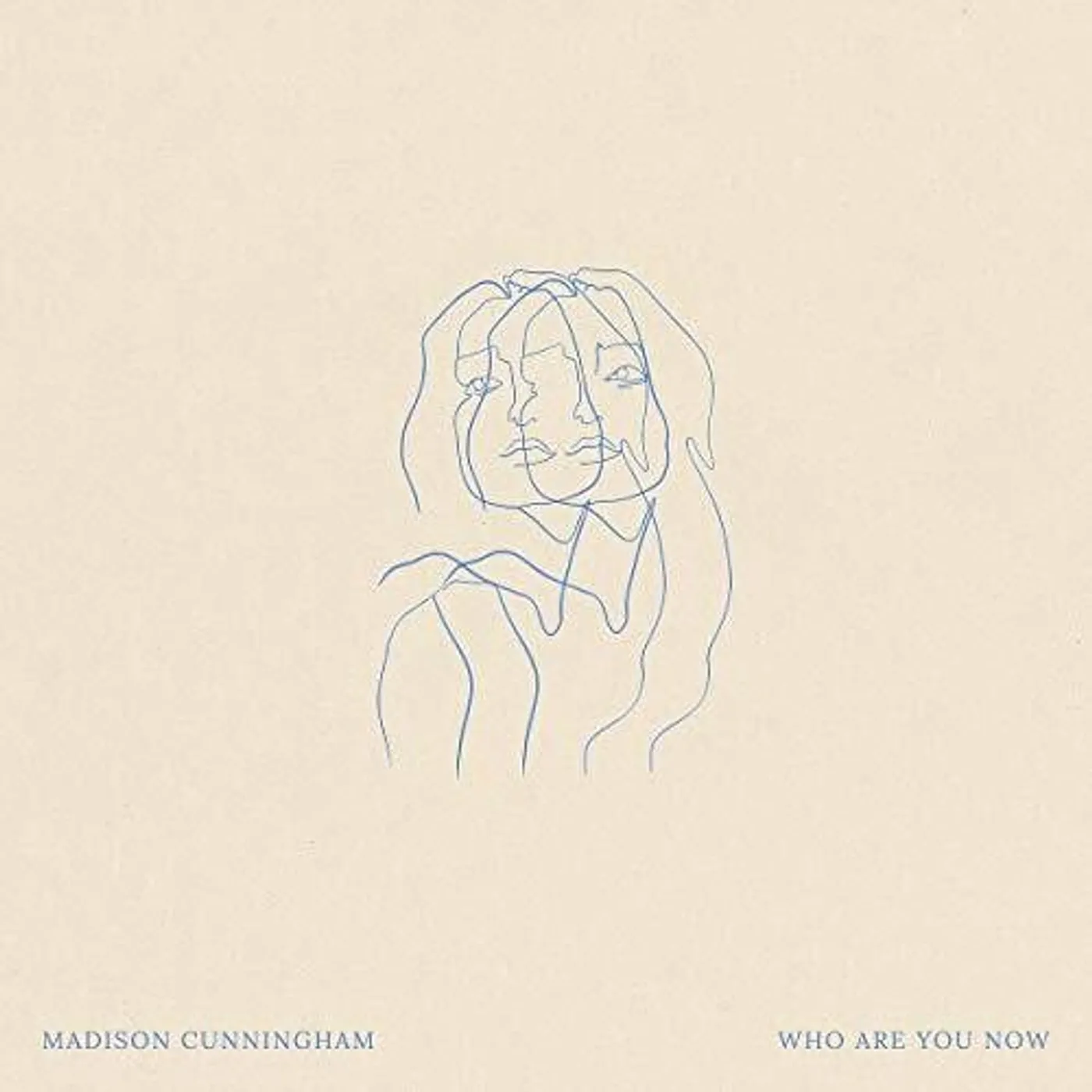 Madison Cunningham LP Vinyl - Who Are You Know