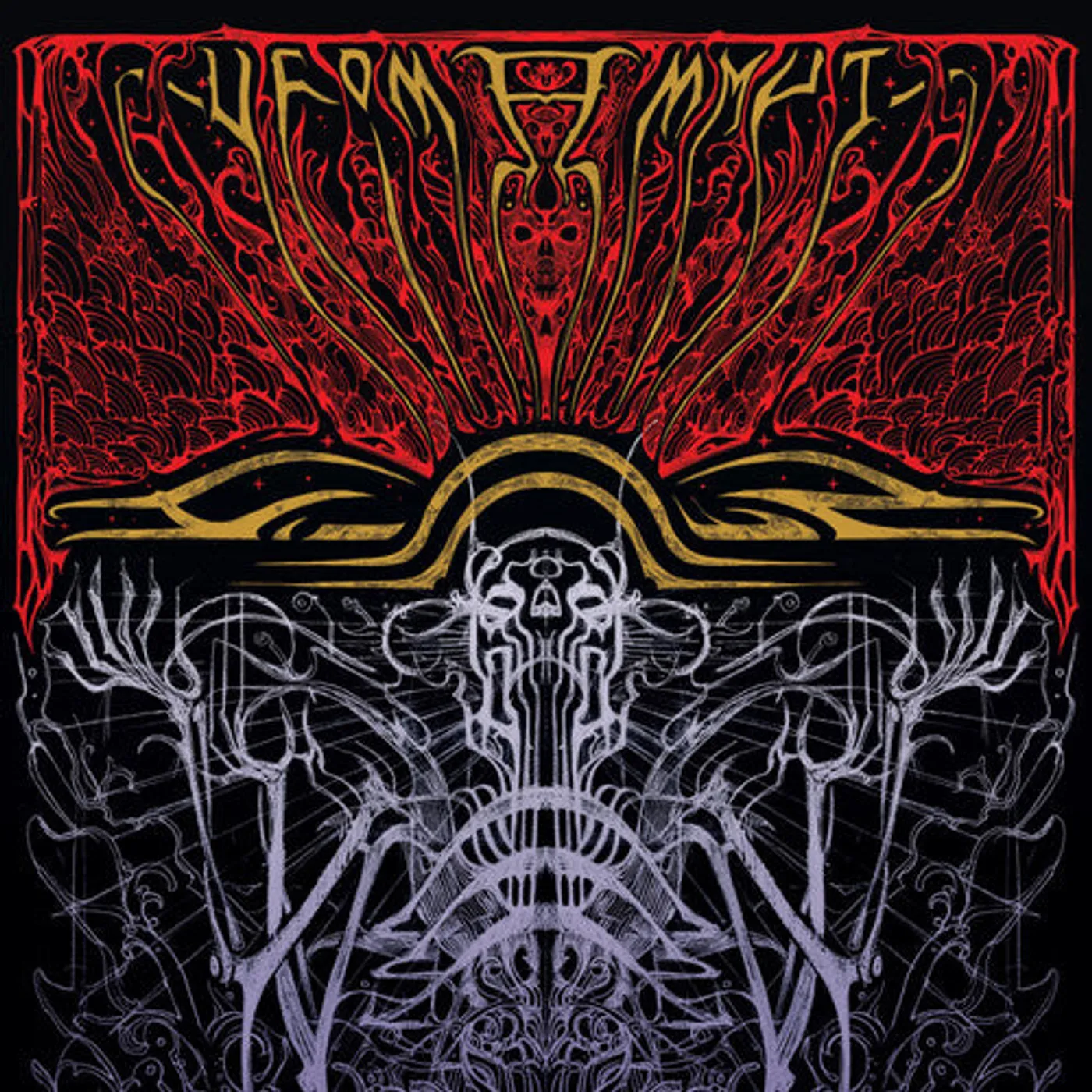 Ufomammut LP Vinyl - Hidden