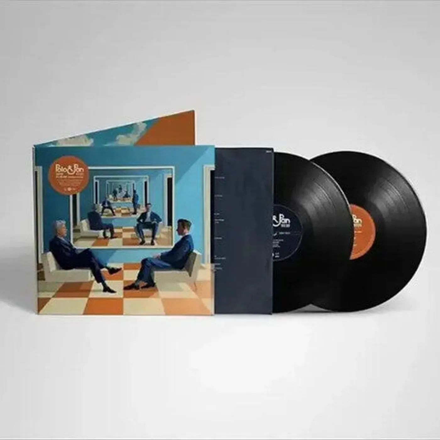 Polo & Pan LP Vinyl - 0.931944444444444