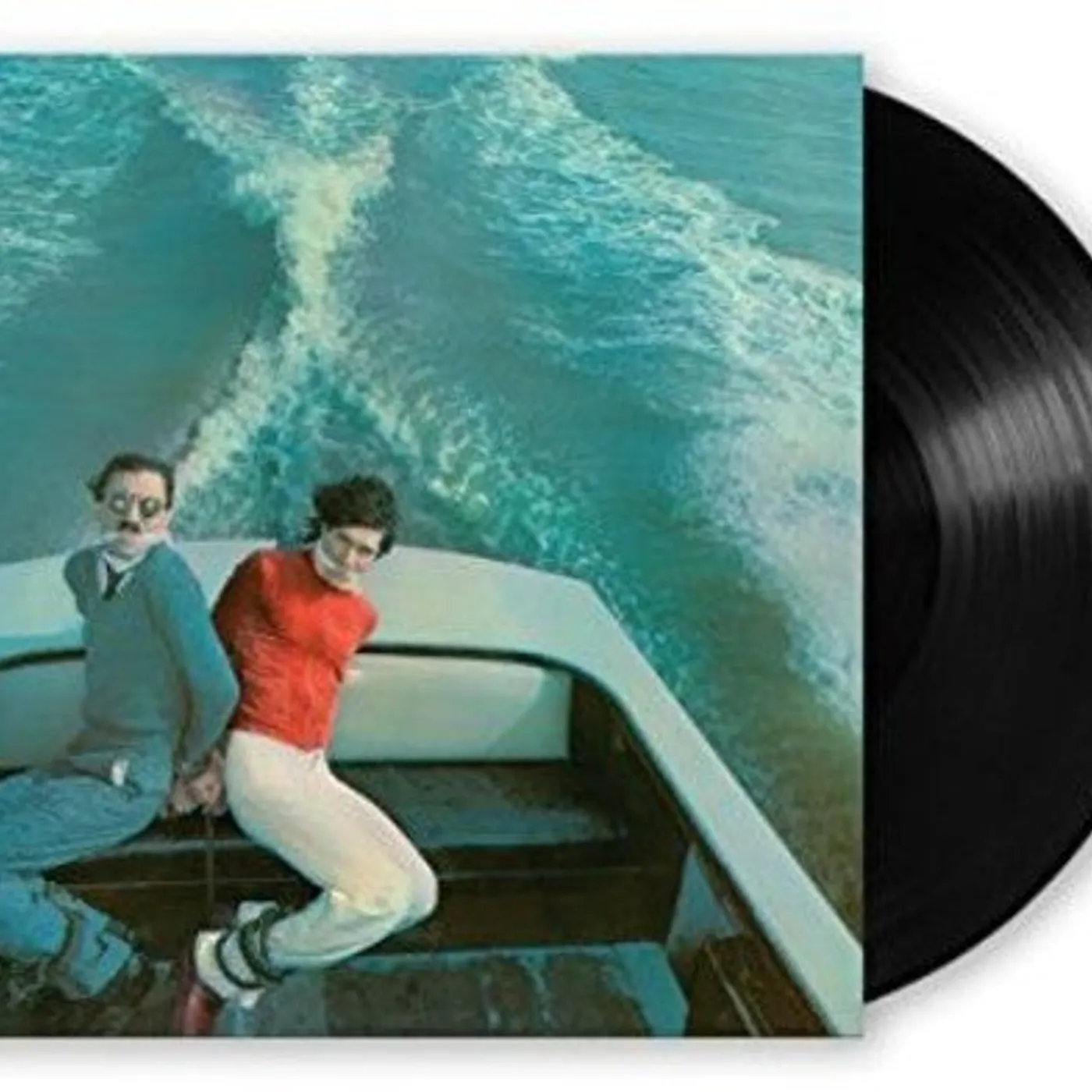 Sparks LP Vinyl - Propaganda (Can)