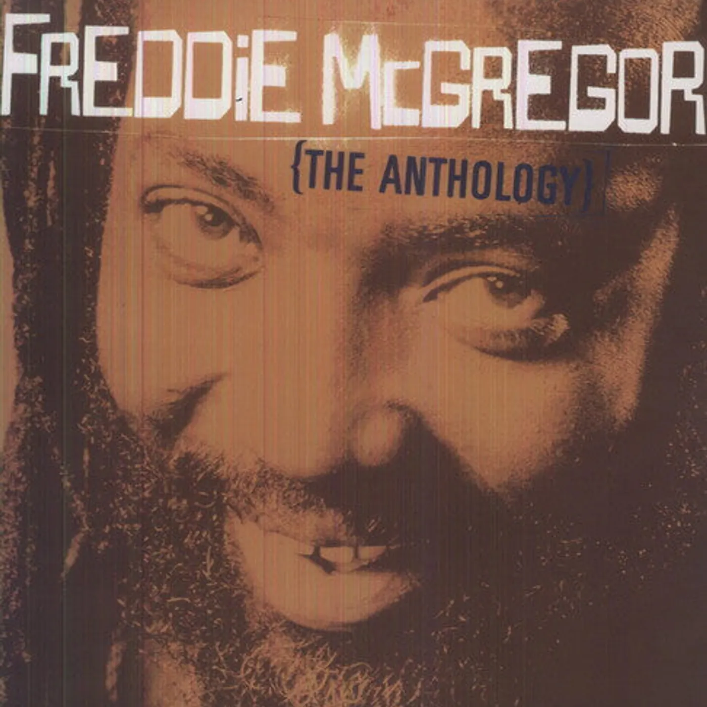 Freddie Mcgregor LP Vinyl - Best Of Anthology