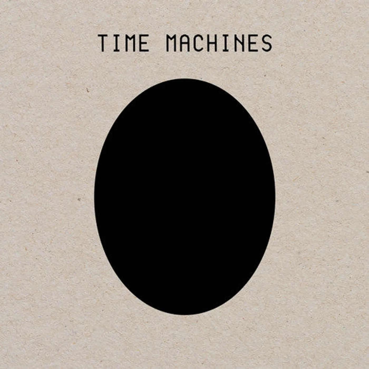 Coil LP Vinyl - Time Machines