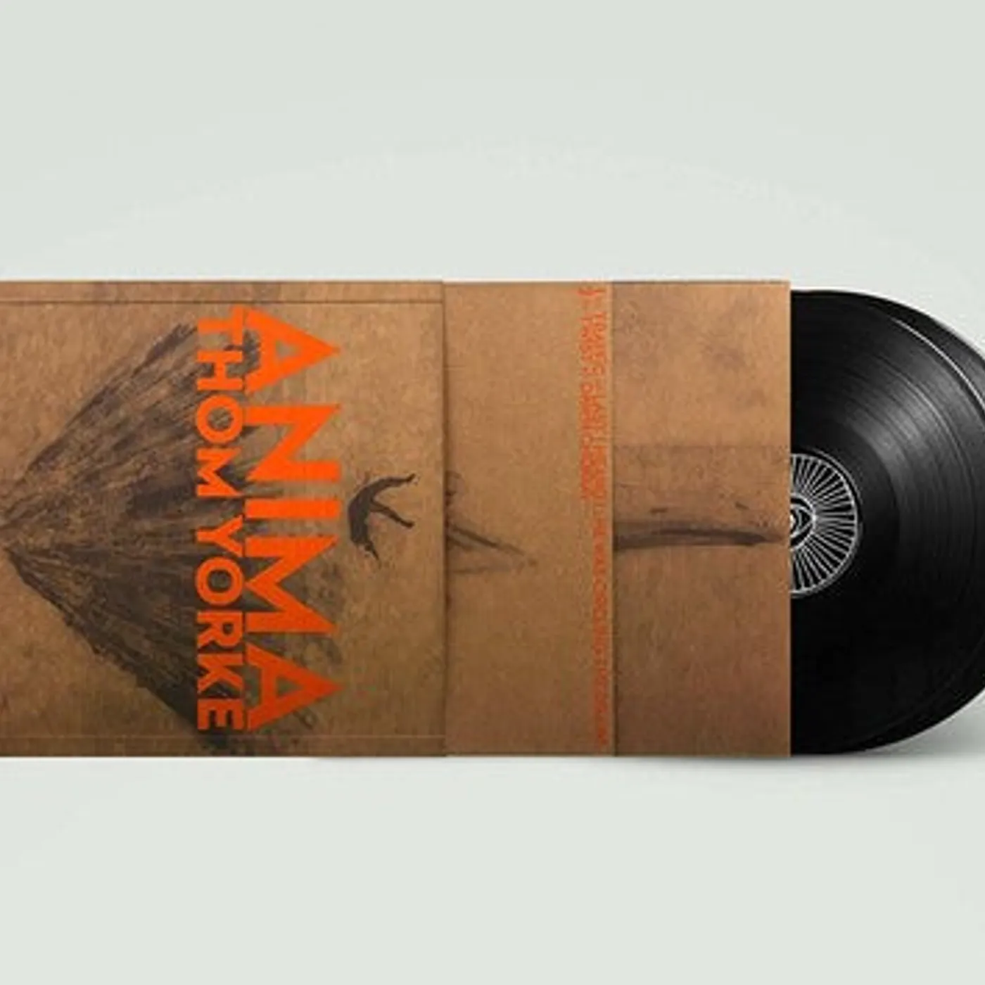 Thom Yorke LP Vinyl - Anima (Blk)