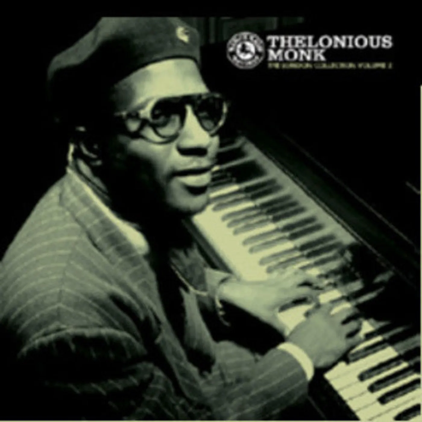 Thelonious Monk LP Vinyl - London Collection 2 (Cvnl) (Dlcd)