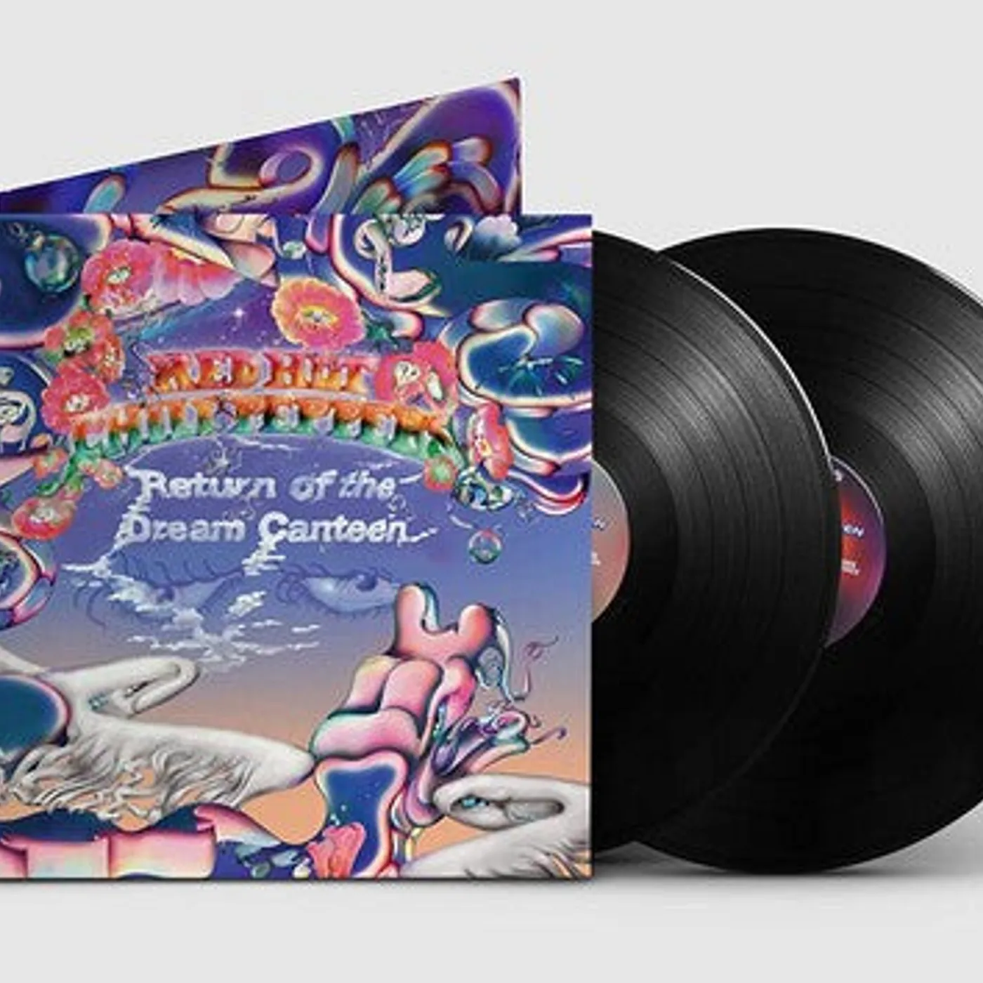 Red Hot Chili Peppers LP Vinyl - Return Of The Dream Canteen (Dlx) (Gate Fold)