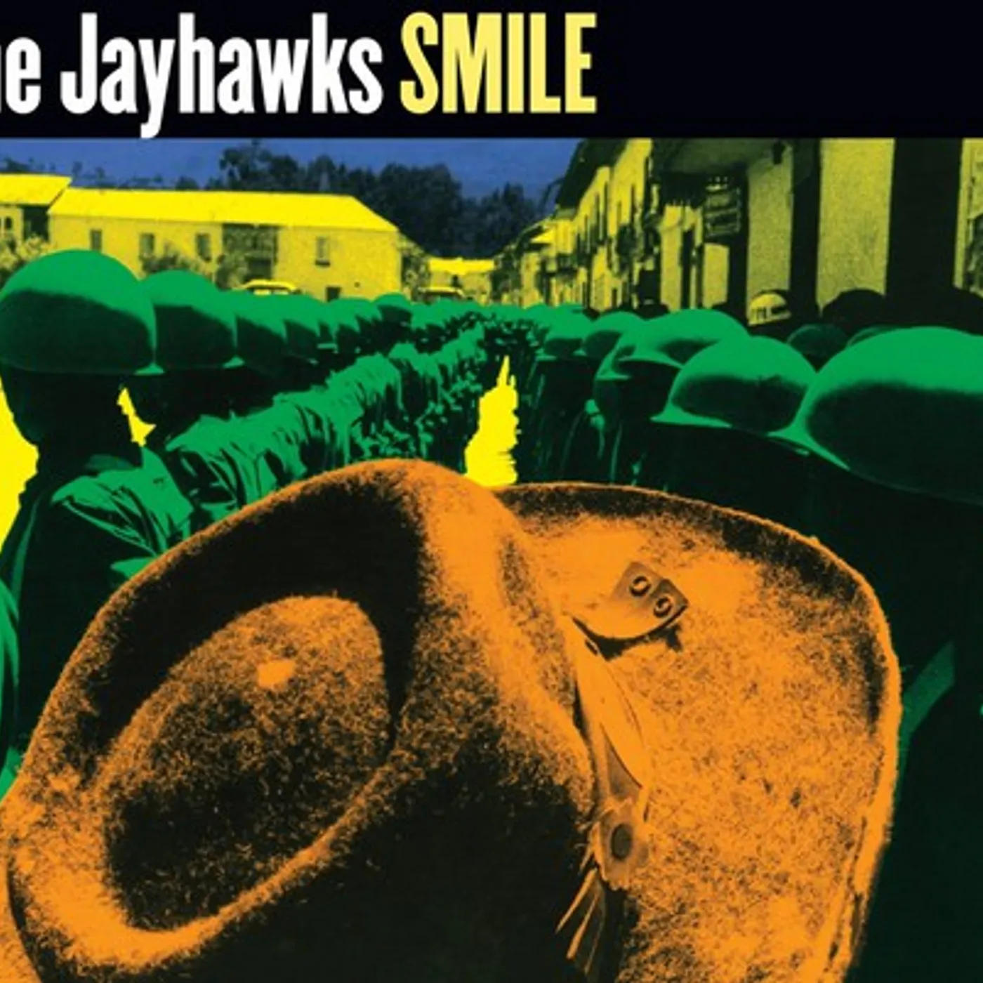 The Jayhawks LP Vinyl - Smile
