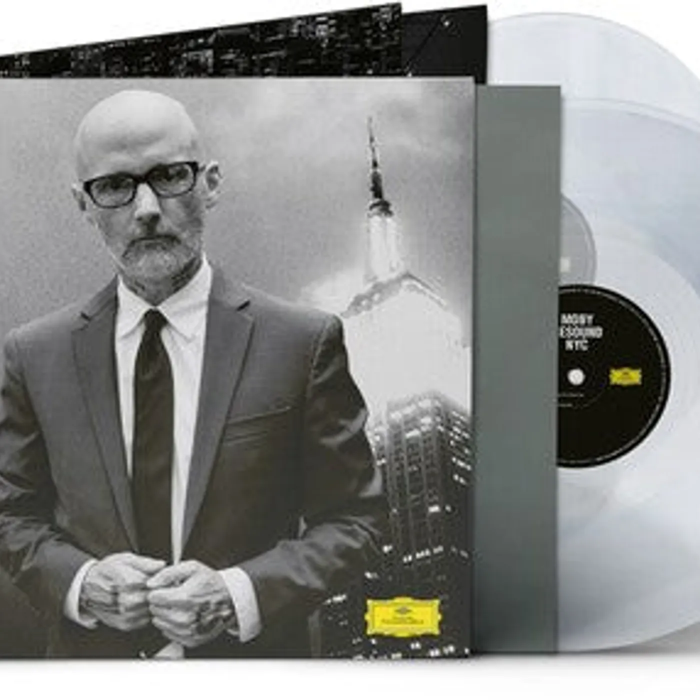 Moby LP Vinyl - Resound Nyc (Cvnl) (Ltd)