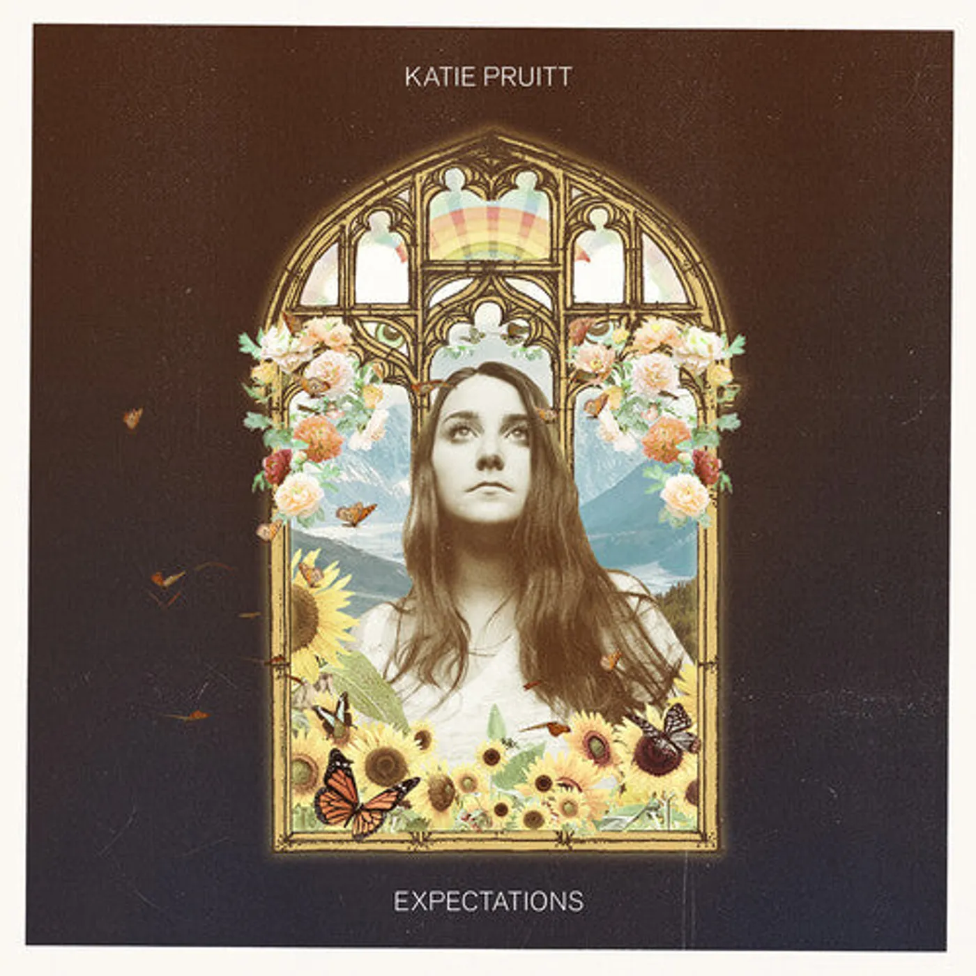 Katie Pruitt LP Vinyl - Expectations