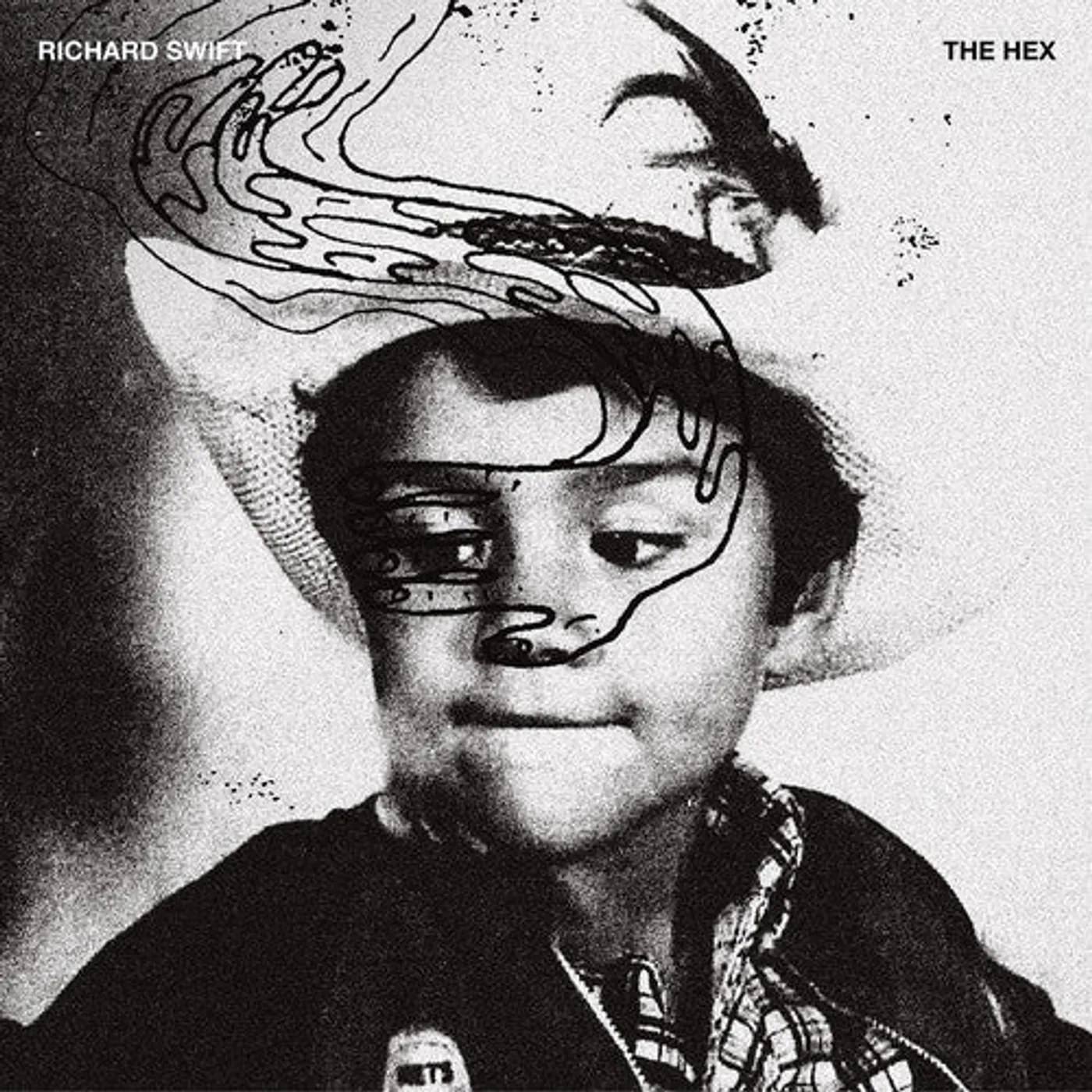Richard Swift LP Vinyl - Hex