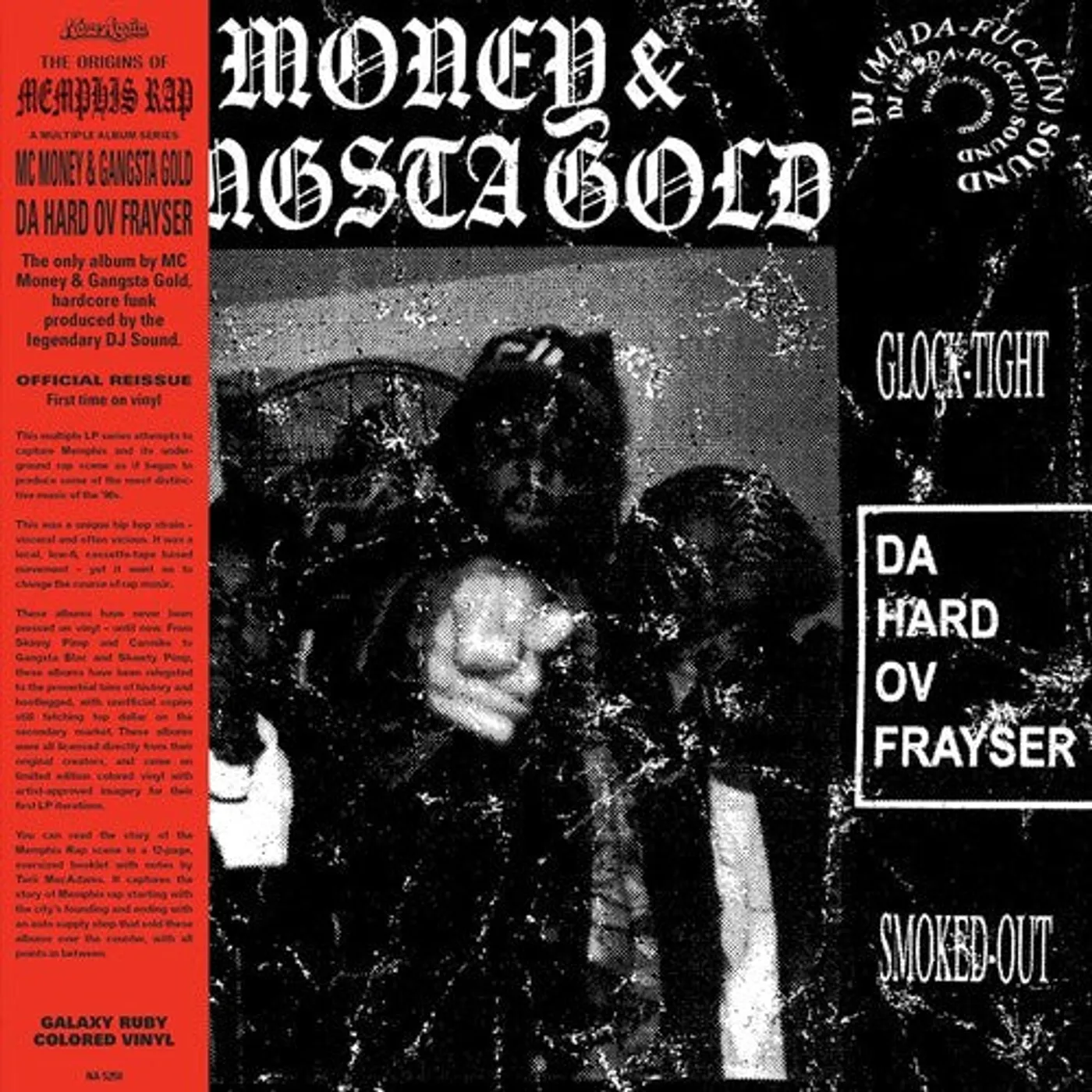 Mc Money & Gangsta Gold