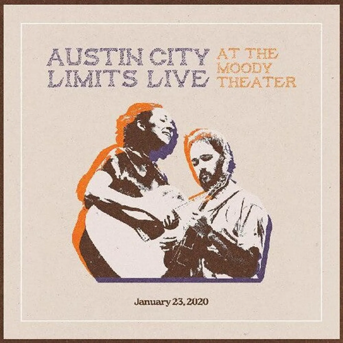 Watchhouse LP Vinyl - Austin City Limits Live At The Moody Theater