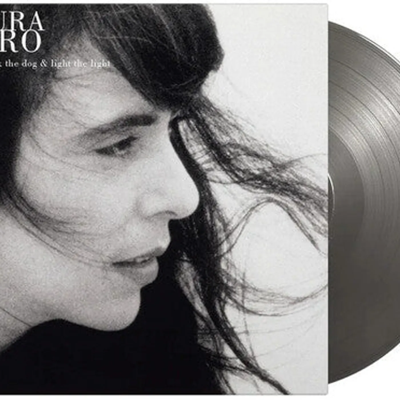Laura Nyro LP Vinyl - Walk The Dog & Light The Light (Coloured Vinyl) (Ltd) (Ogv)