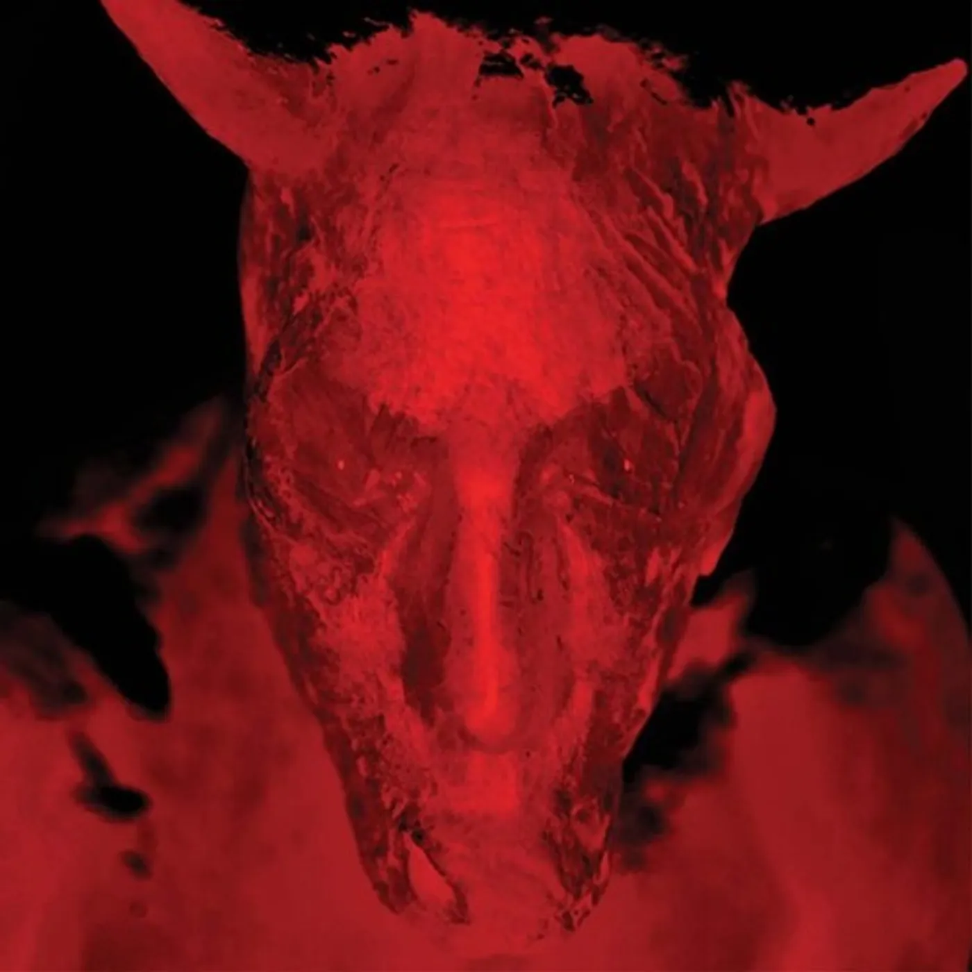 Diamanda Galás LP Vinyl - Broken Gargoyles