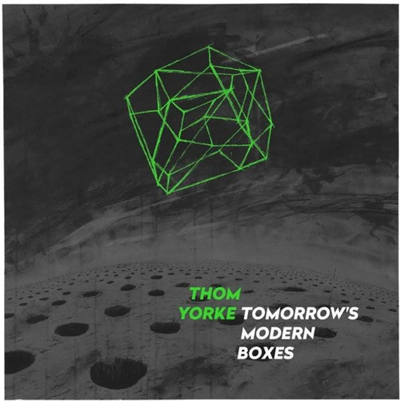 Thom Yorke LP Vinyl - Tomorrow'S Modern Boxes