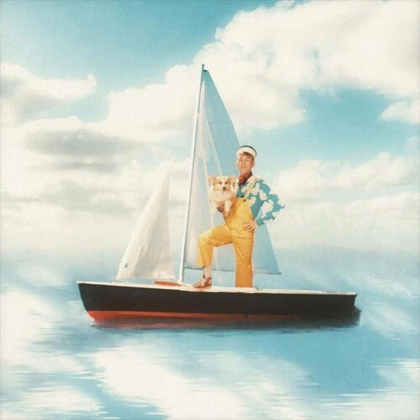 Yung Bae LP Vinyl - Groove Continental - Beer (Coloured Vinyl)