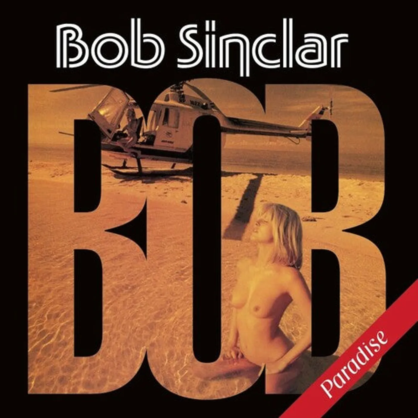 Bob Sinclar LP Vinyl - Paradise (Fra)