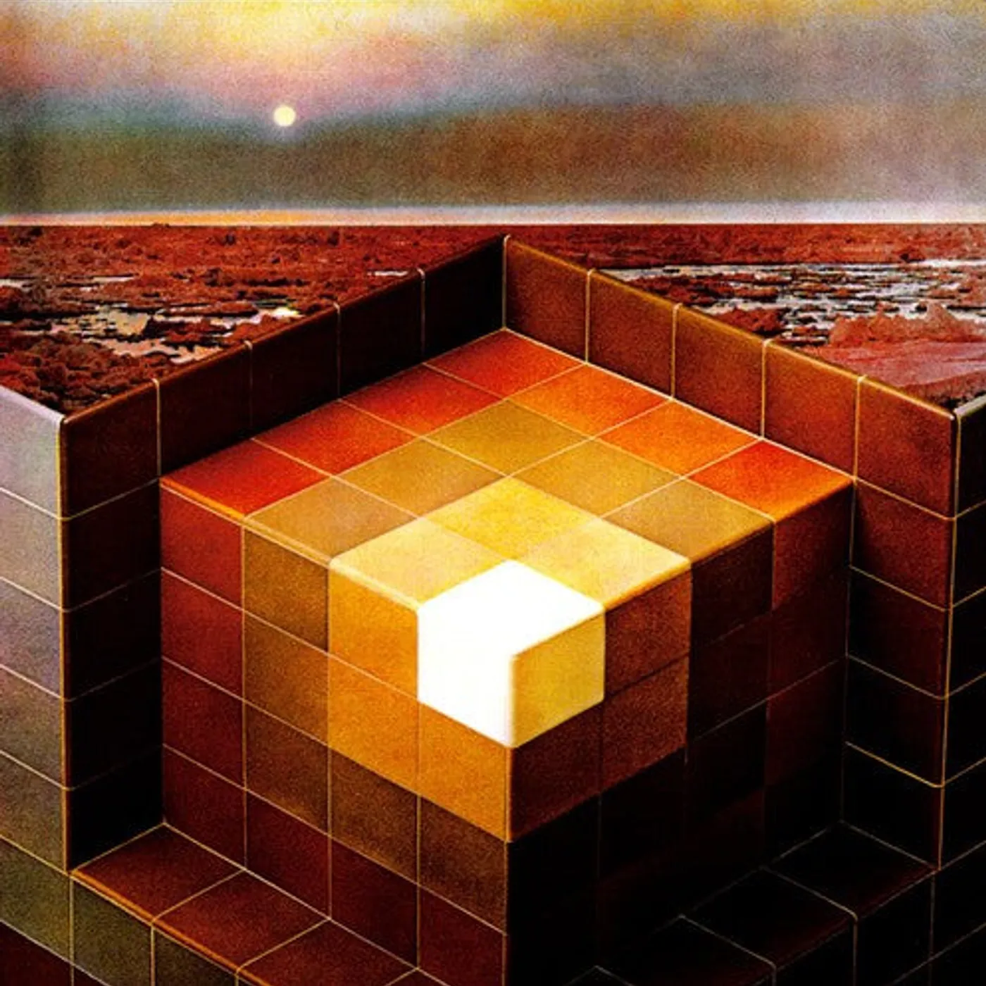 Black Mountain LP Vinyl - In The Future