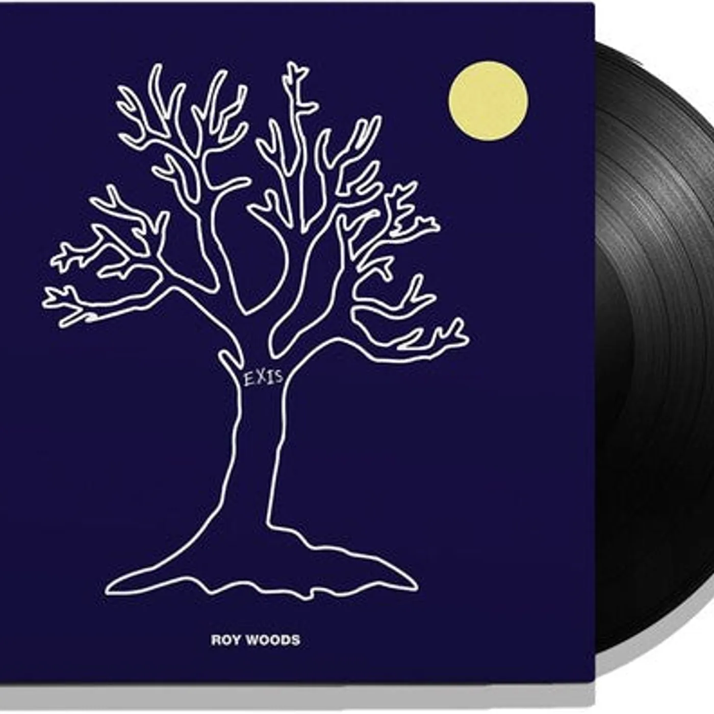 Roy Woods LP Vinyl - Exis (Ep)