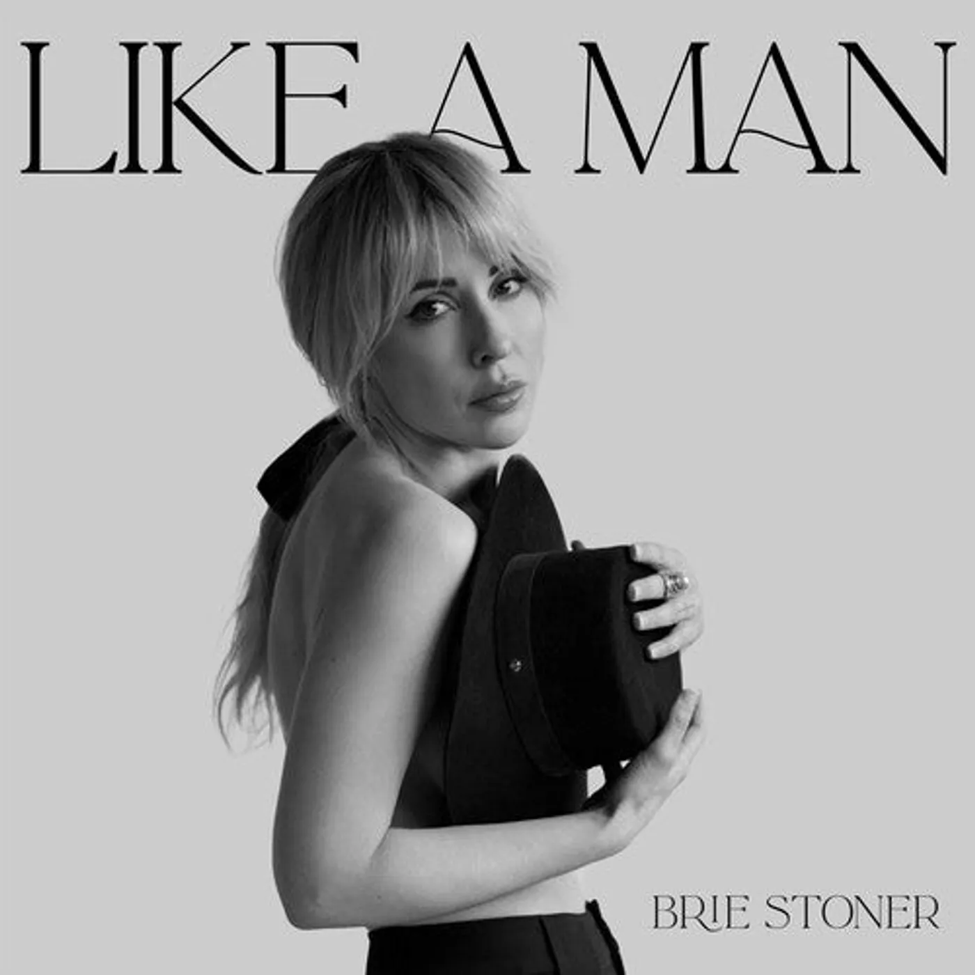 Brie Stoner LP Vinyl - Like A Man (Ep)