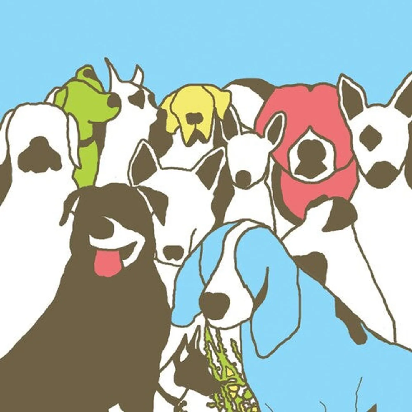 The Format LP Vinyl - Dog Problems