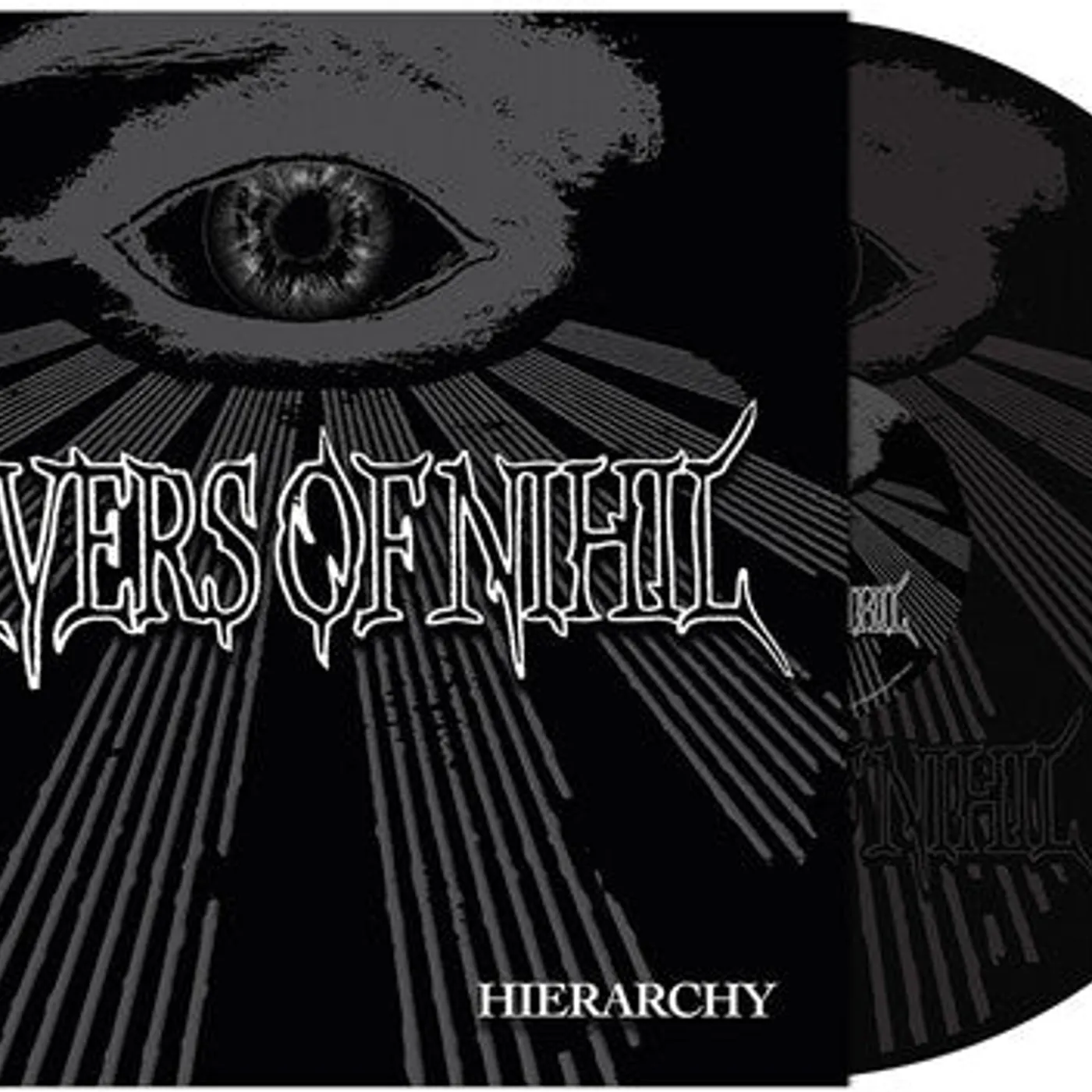 Rivers Of Nihil LP Vinyl - Hierarchy