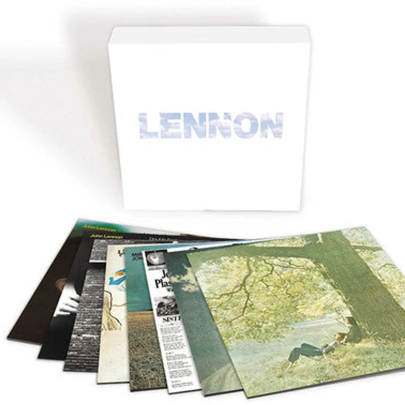 John Lennon LP Vinyl - Lennon