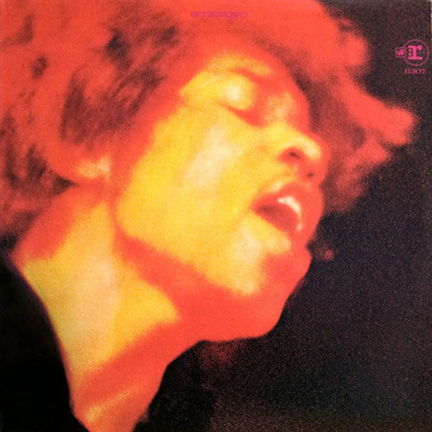 Jimi Hendrix LP Vinyl - Electric Ladyland (Uk)