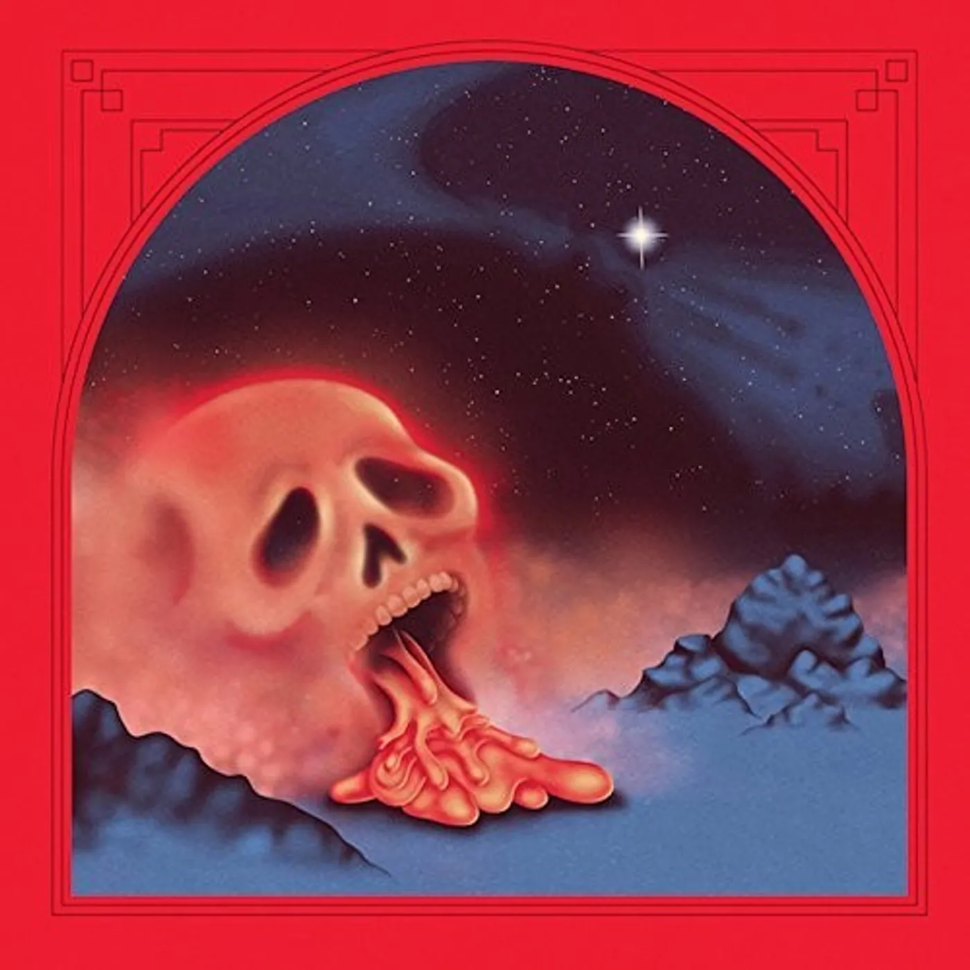 Damaged Bug LP Vinyl - Cold Hot Plumbs