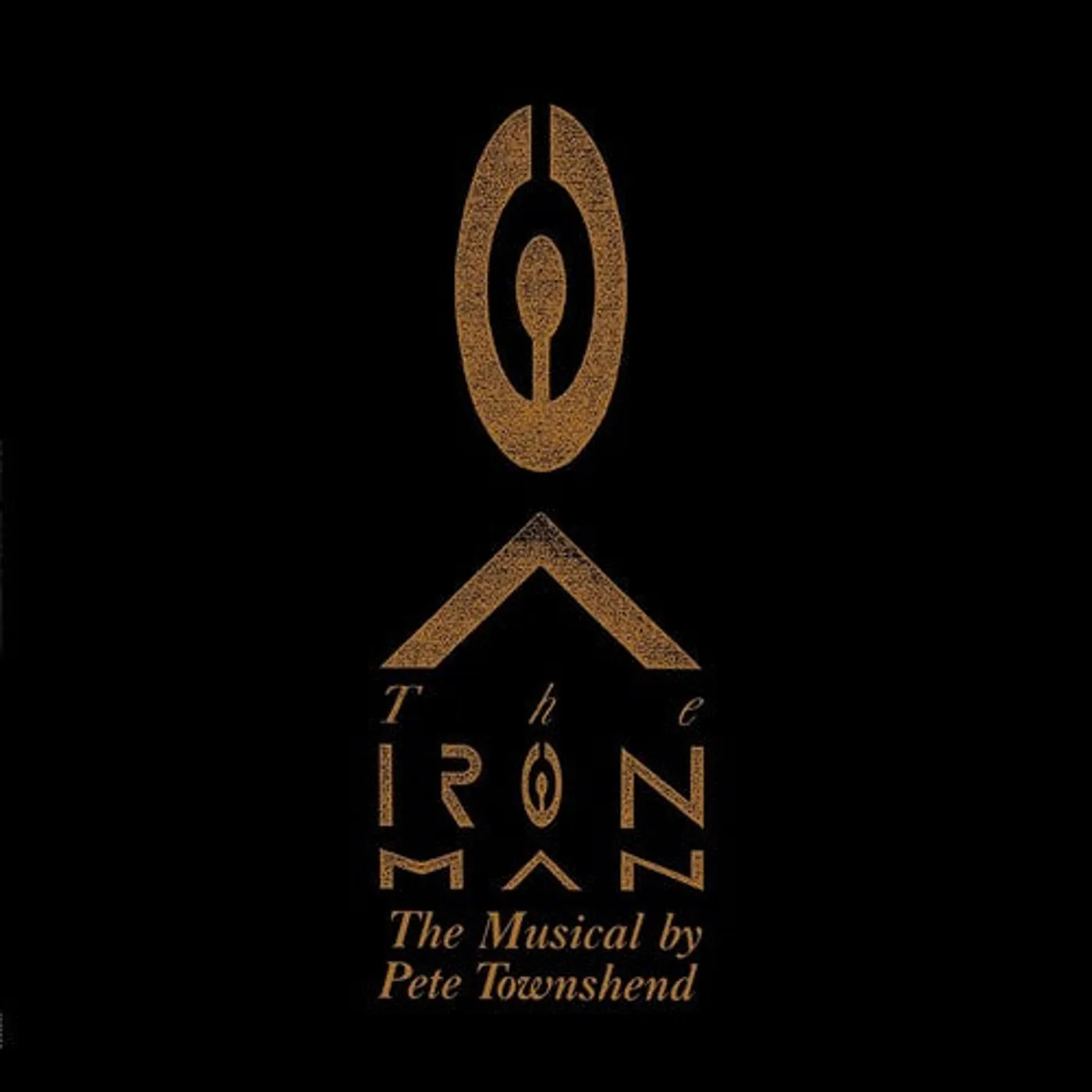 Pete Townshend LP Vinyl - Iron Man: The Musical By Pete Townshend (Hfsm)